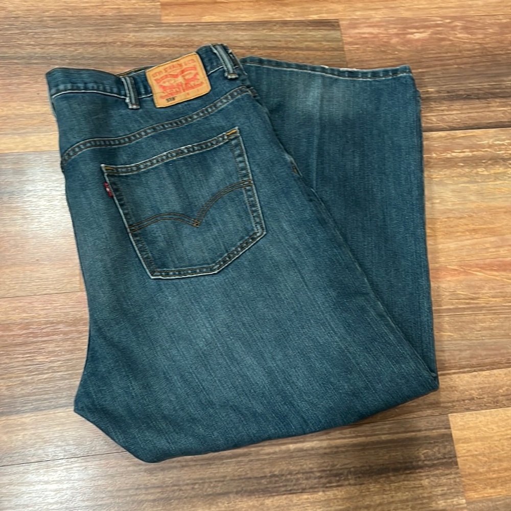 Levi’s 559 Blue Denim Jeans (46x29)